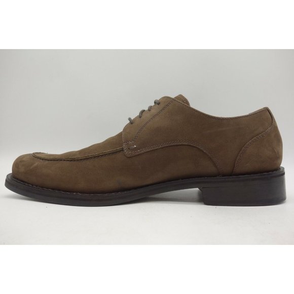 Cole Haan Brown Leather Dress Casual Oxfords Shoes Men\'s 11 M